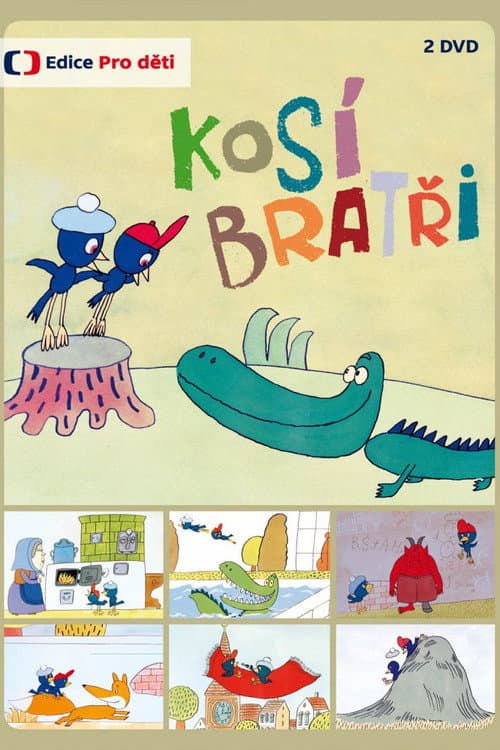 Kosí bratři Season 1 poster