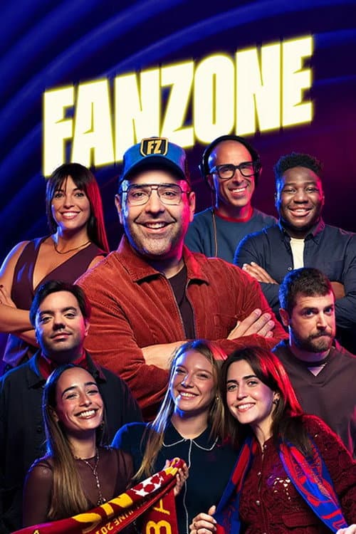 Fanzone Season 1 poster