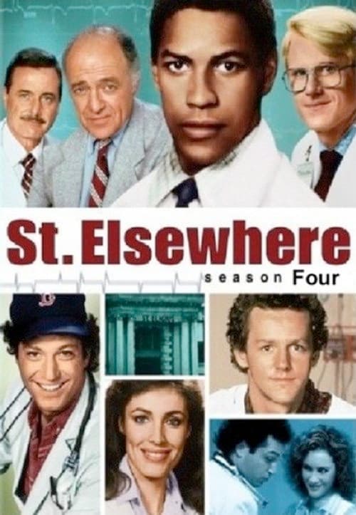 St. Elsewhere Season 4 poster