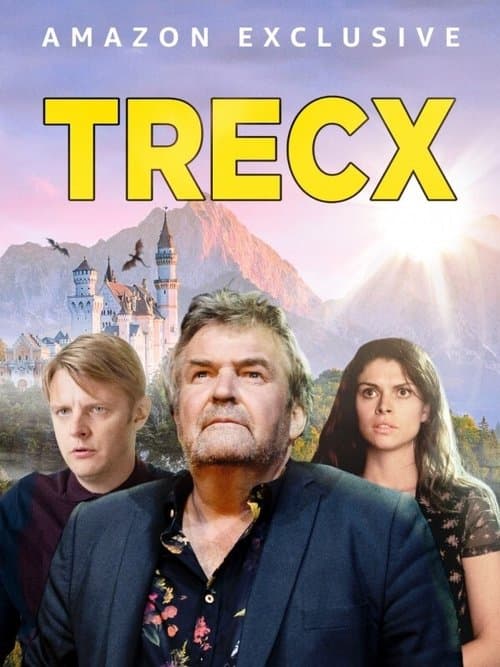 TRECX Season 1 poster