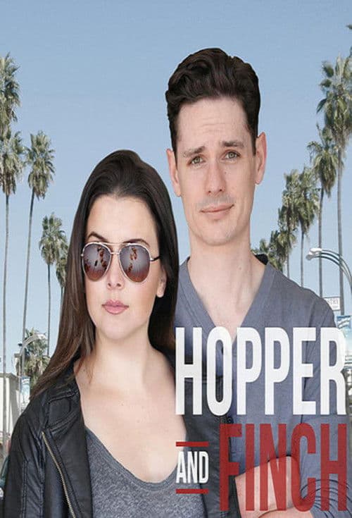 Hopper and Finch Season 1 poster