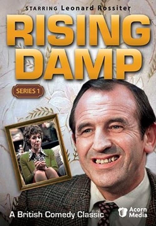Rising Damp Series 1 poster