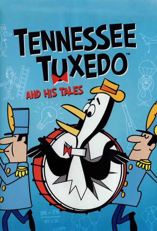Tennessee Tuxedo and His Tales Season 2 poster