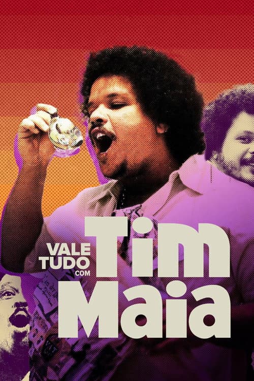 Vale Tudo com Tim Maia Season 1 poster