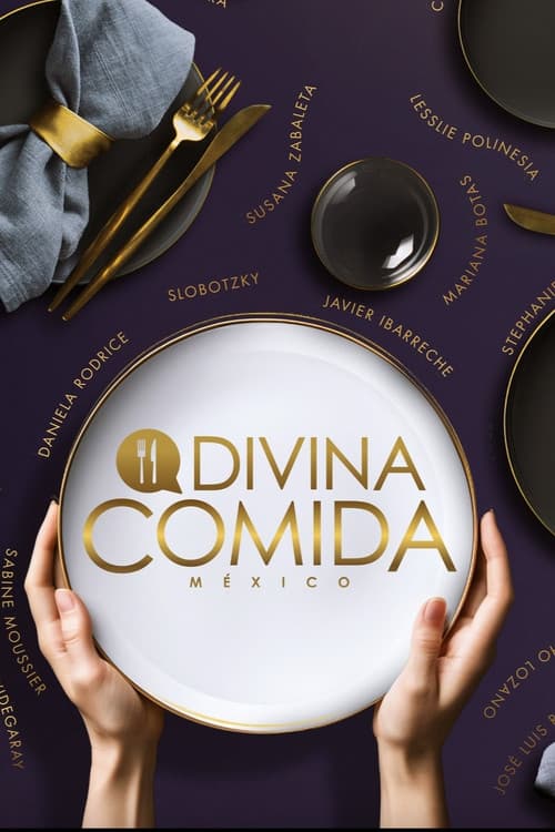 Come Dine with Me Mexico Season 2 poster