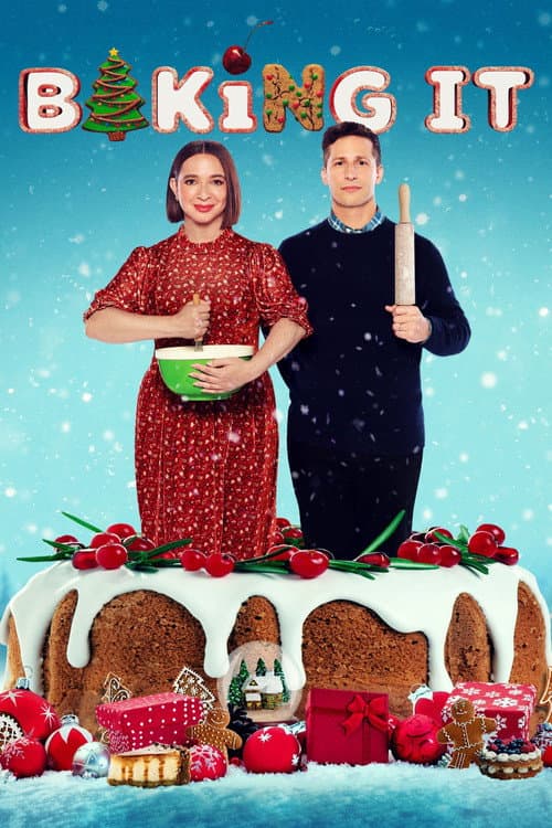 Baking It Season 1 poster
