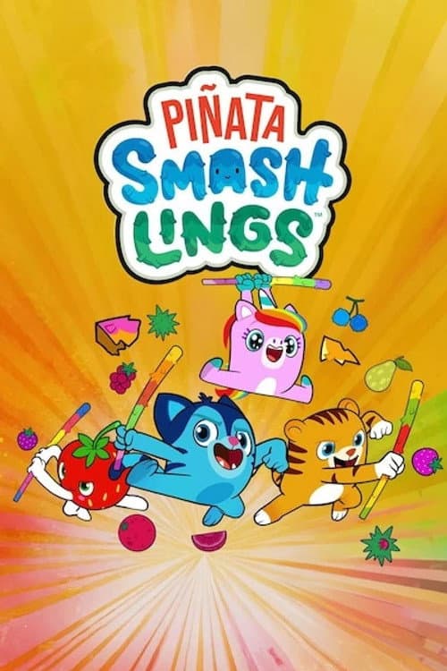 Piñata Smashlings Season 1 poster
