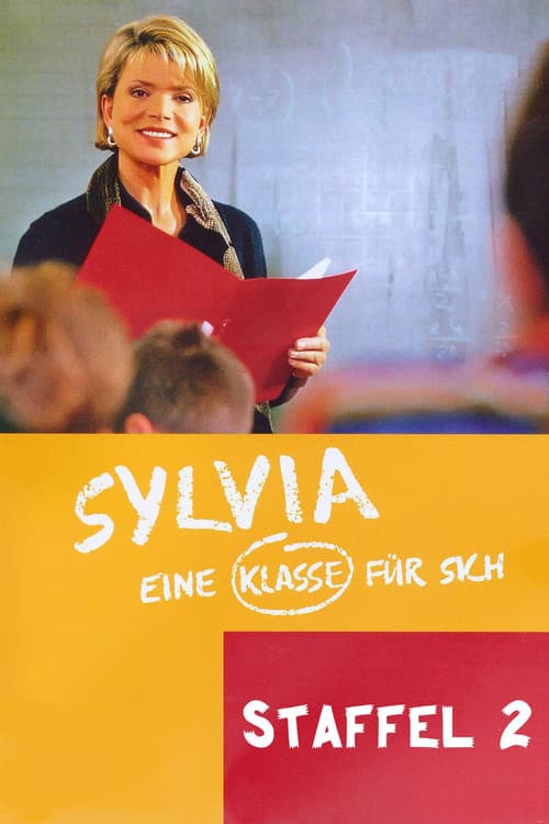 Sylvia – Eine Klasse für sich Season 2 poster