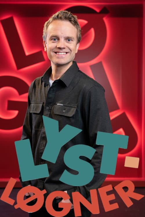 Lystløgner Season 2 poster