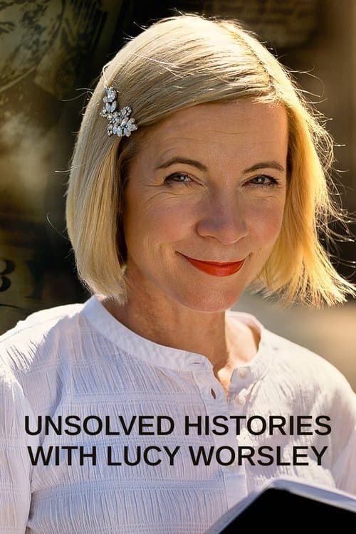 Lucy Worsley Investigates Series 2 poster