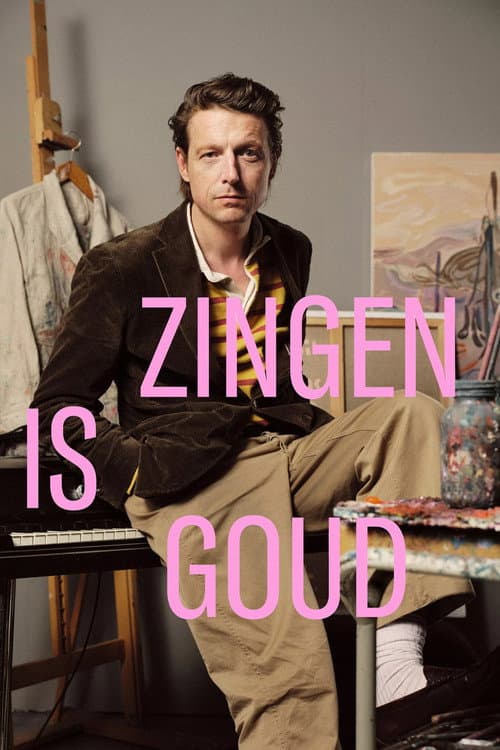 Zingen is goud Season 2 poster