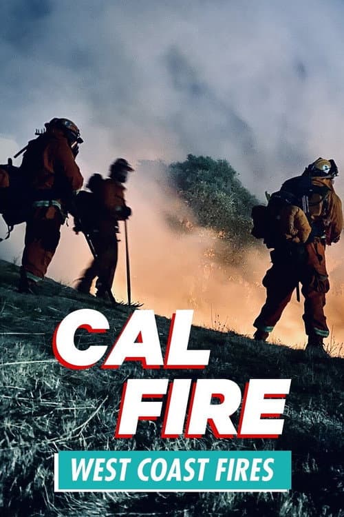Cal Fire Season 1 poster