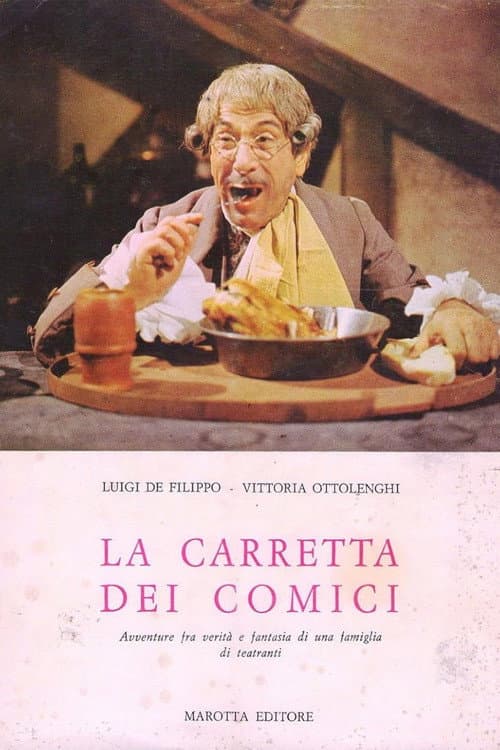 La carretta dei comici Season 1 poster