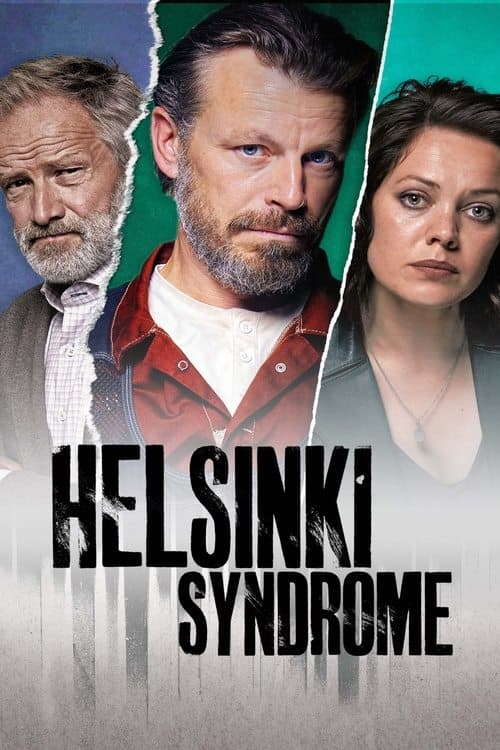 Helsinki Syndrome Season 2 poster