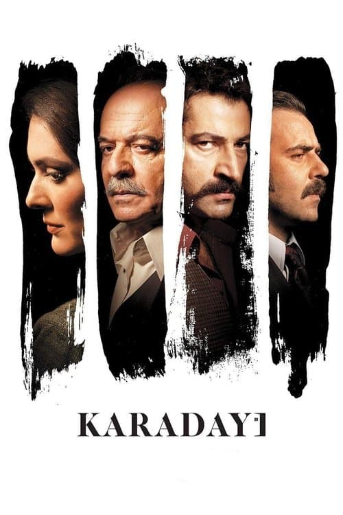 Karadayi Season 2 poster