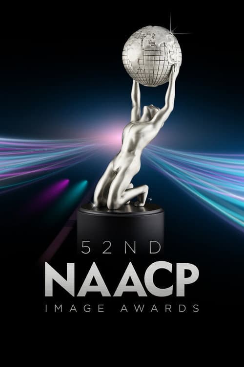 NAACP Image Awards 52nd NAACP Image Awards poster
