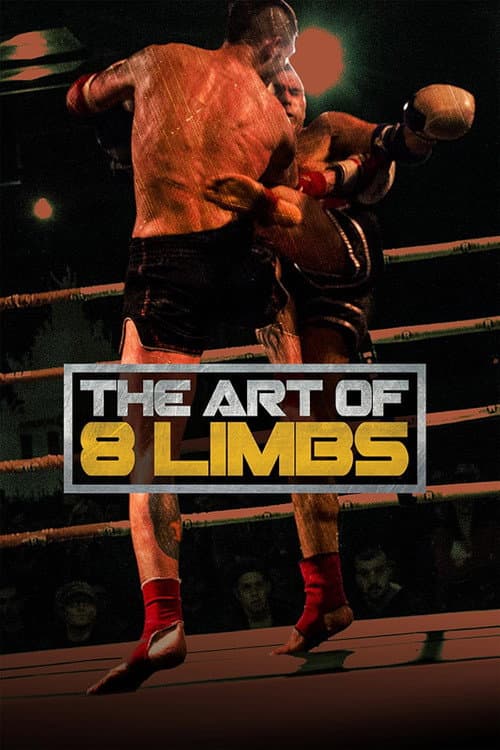 The Art of 8 Limbs Season 2 poster