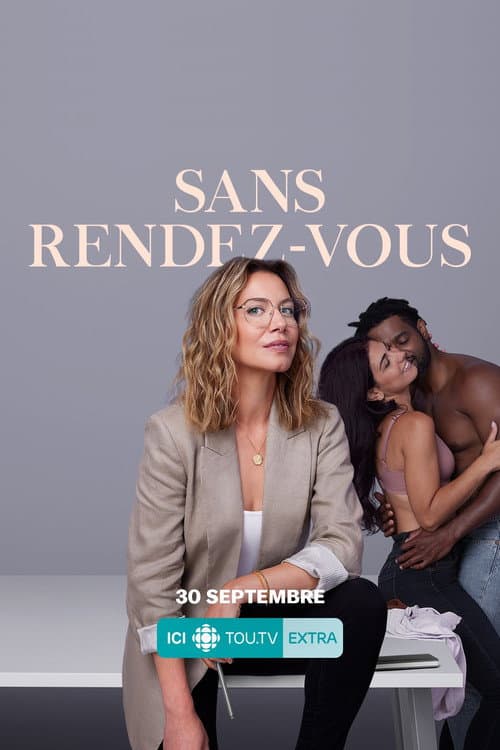 Sans rendez-vous Season 1 poster