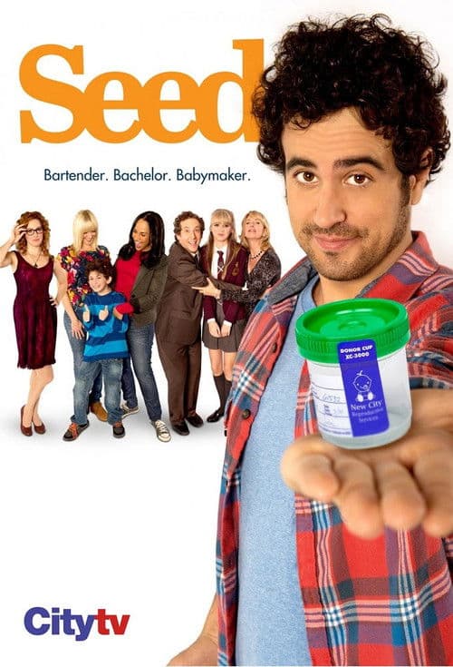 Seed Season 2 poster