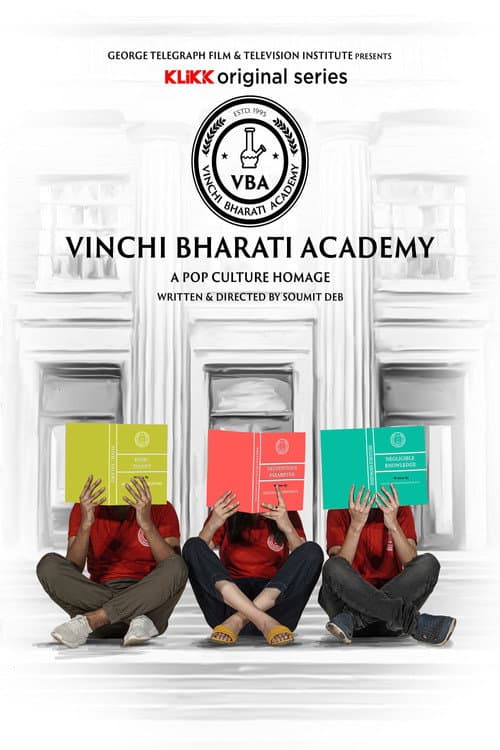 Vinchi Bharati Academy Season 1 poster