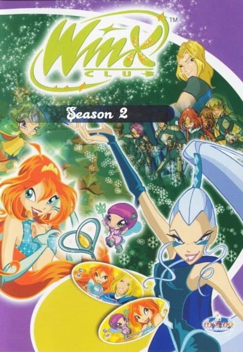 Winx Club Season 2 poster