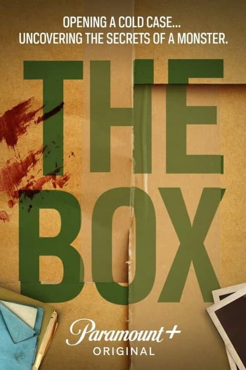 The Box Season 1 poster