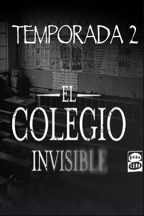 El colegio invisible Season 2 poster