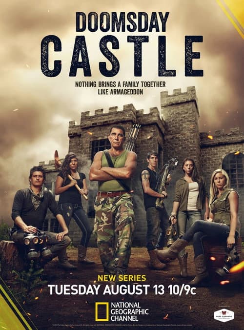 Doomsday Castle Season 1 poster