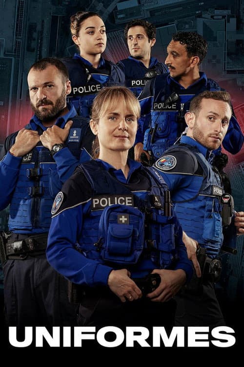 Uniformes Season 1 poster