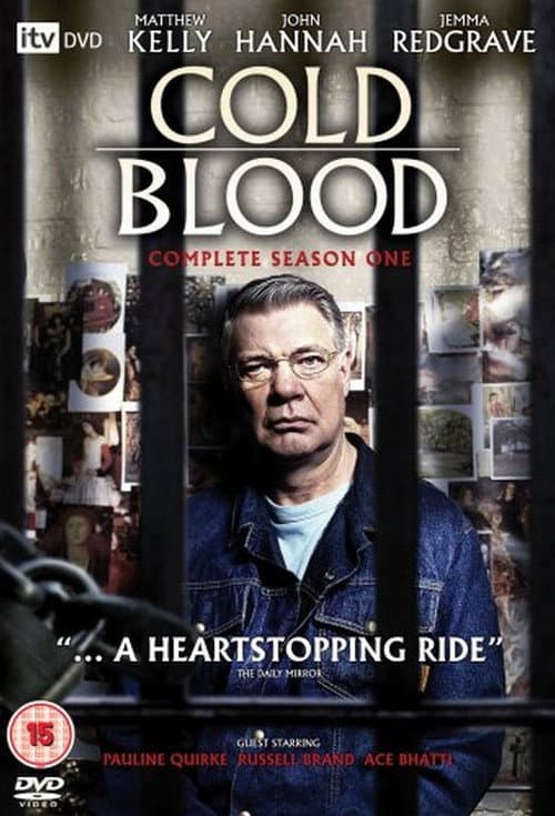 Cold Blood Season 1 poster