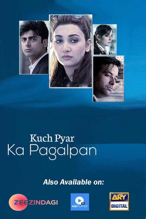 Kuch Pyar Ka Pagalpan Season 1 poster