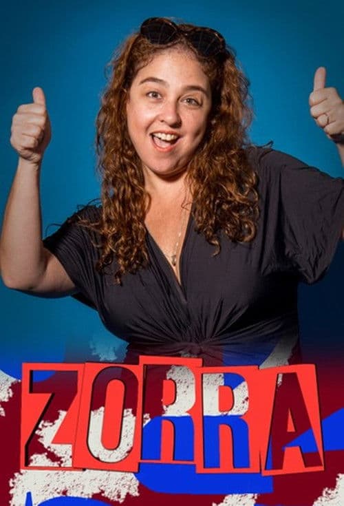 Zorra Season 4 poster