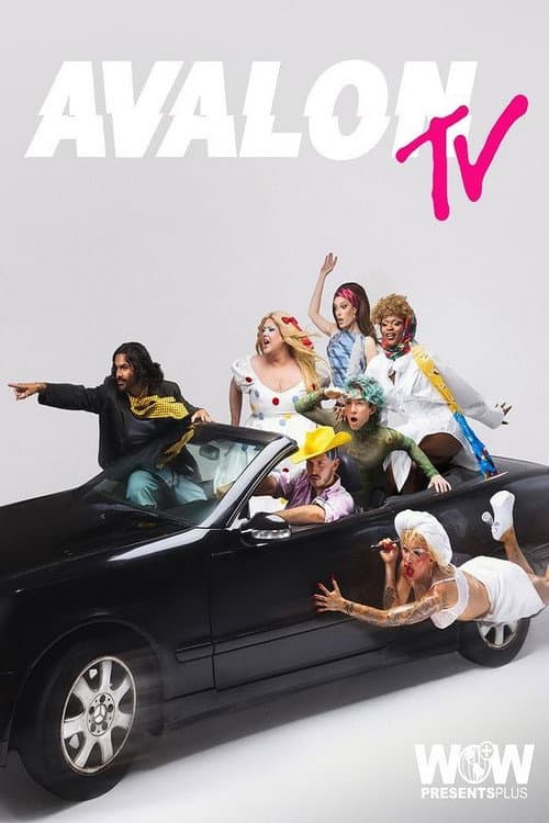 Avalon TV Season 2 poster