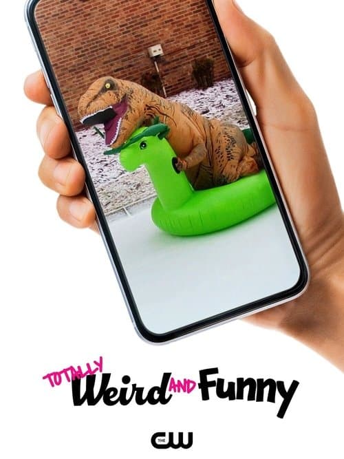 Totally Weird and Funny Season 1 poster