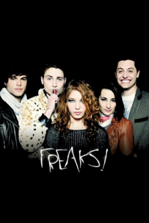 Freaks! Season 2 poster