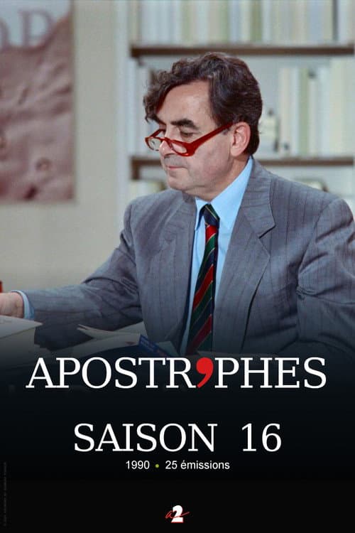 Apostrophes Season 16 poster