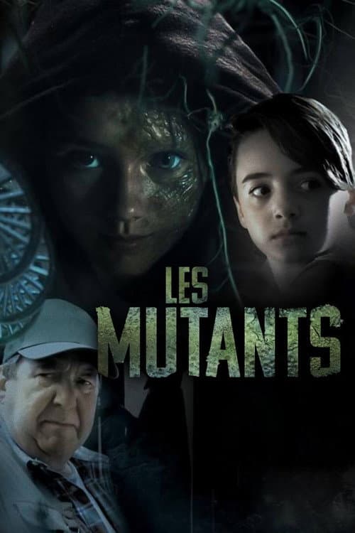 Les Mutants Season 2 poster