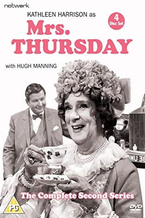 Mrs Thursday Season 2 poster
