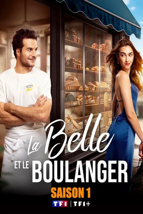 La Belle et le Boulanger Season 1 poster
