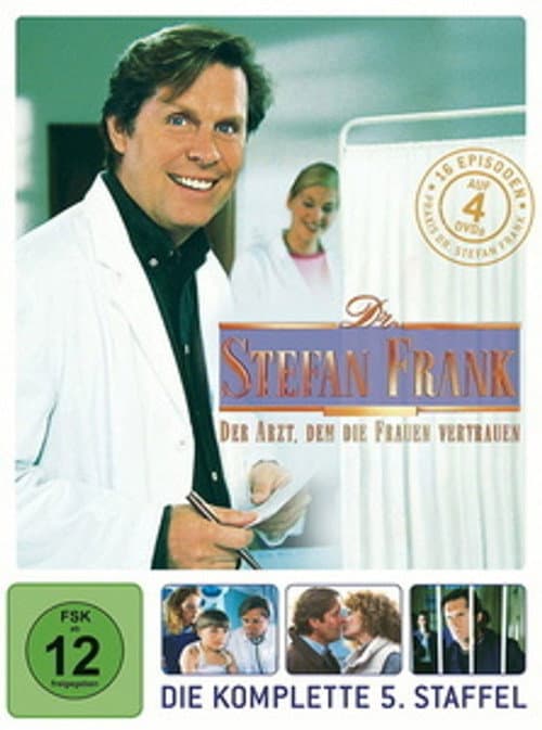 Dr. Stefan Frank - Der Arzt, dem die Frauen vertrauen Season 5 poster