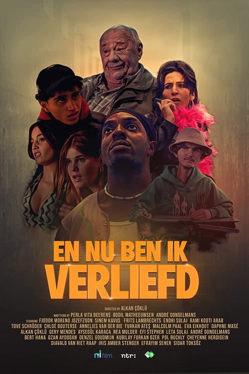 En Nu Ben Ik Verliefd Season 1 poster