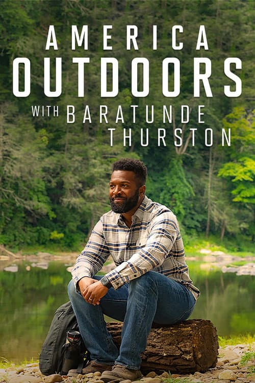 America Outdoors with Baratunde Thurston Season 1 poster