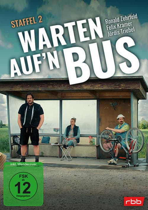 Warten auf'n Bus Season 2 poster