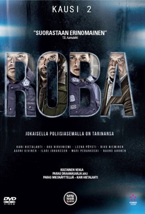 Roba Season 2 poster