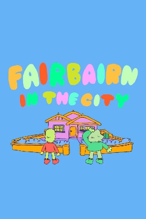Fairbairn In The City Season 1 poster