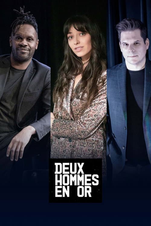 Deux hommes en or Season 8 poster
