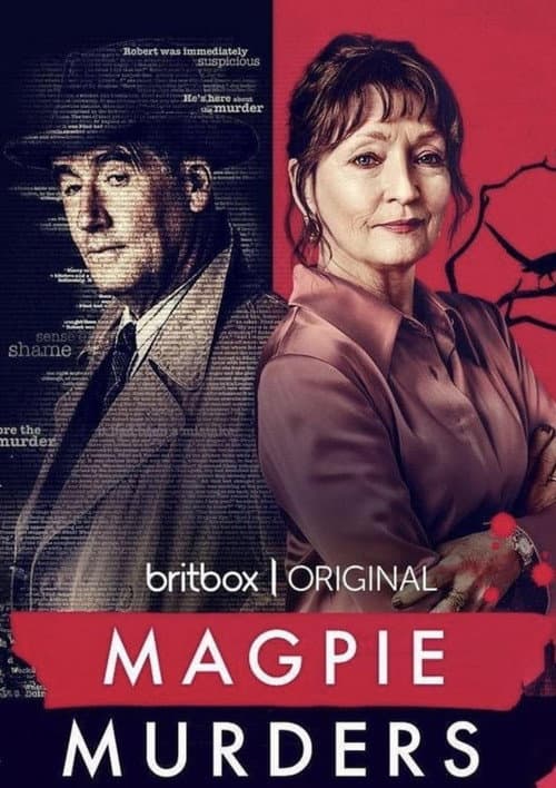 Magpie Murders Season 1 poster