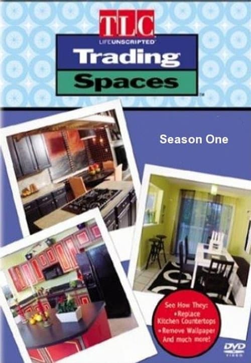 Trading Spaces Season 1 poster
