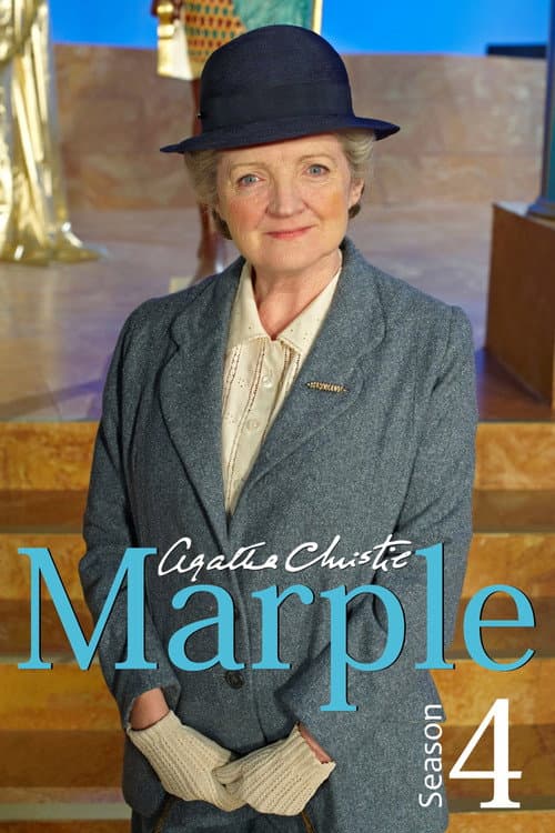 Agatha Christie's Marple Series 4 poster