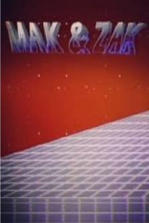 Mack and Zack Season 1 poster